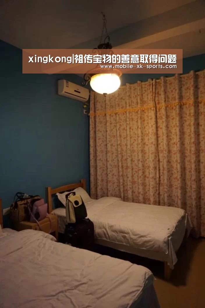 xingkong|祖传宝物的善意取得问题(图2)