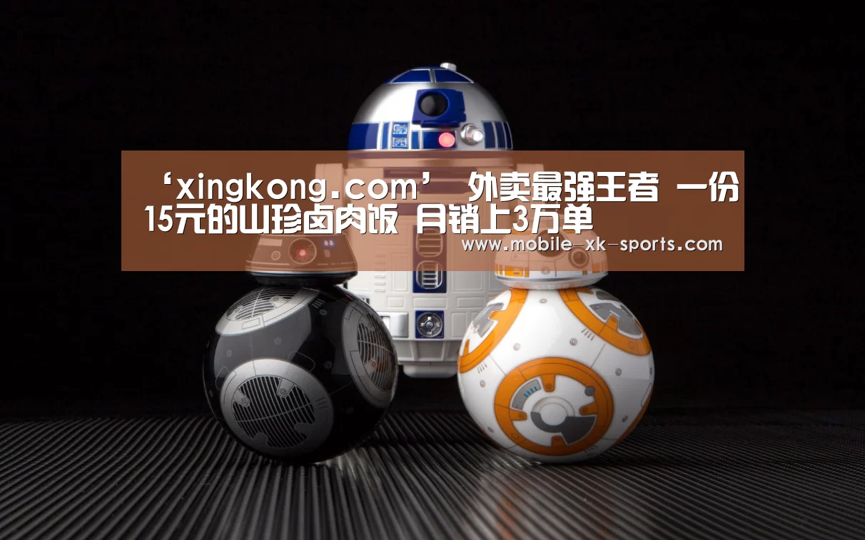 ‘xingkong.com’
外卖最强王者 一份15元的山珍卤肉饭 月销上3万单(图2)